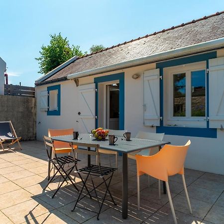 Borgroix - Charmante Maison A Belle-Ile-En-Mer Sauzon Kültér fotó